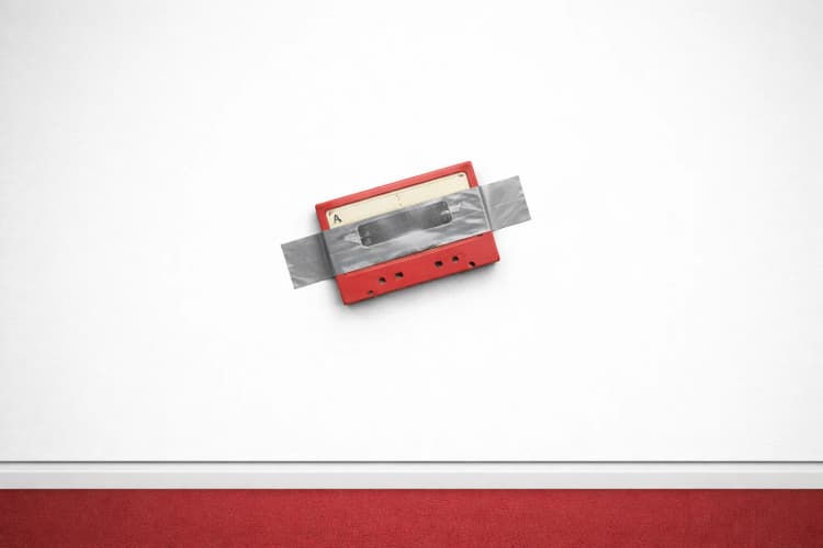 Cassette tape